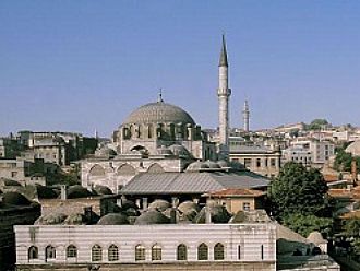 TURGAY TUNA / Rüstempaşa Camii